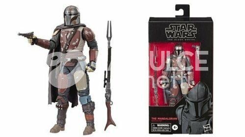 STAR WARS THE BLACK SERIES - THE MANDALORIAN