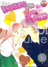 ITAZURA NA KISS 1/12 - IN AMORE VINCE CHI INSISTE COMPLETA NUOVI