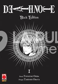 DEATH NOTE BLACK EDITION 1/6  NUOVI  RISTAMPE + cofanetto + guida alla lettura