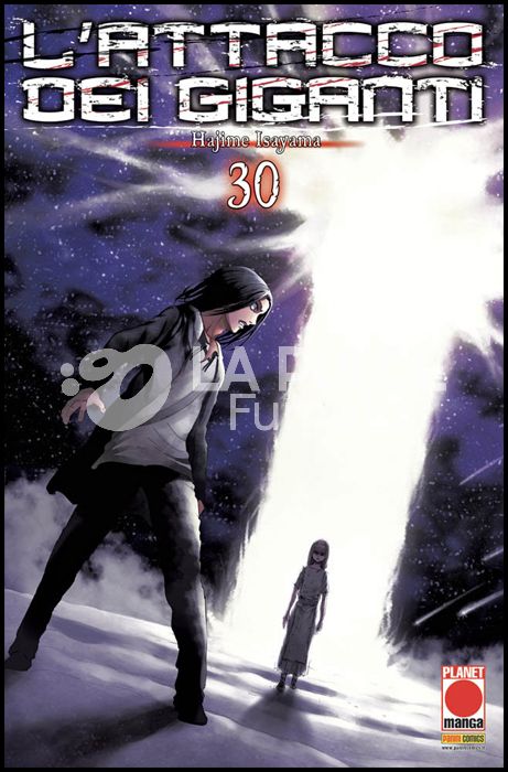 GENERATION MANGA #    30 - L'ATTACCO DEI GIGANTI 30