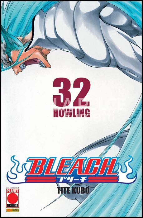 BLEACH #    32 - 3A RISTAMPA