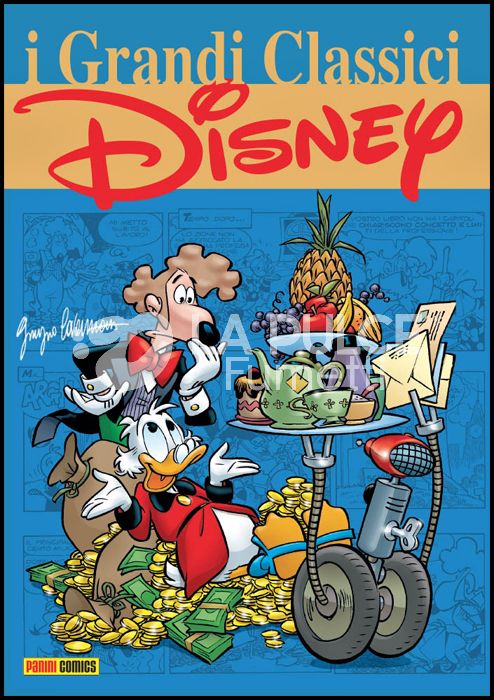 I GRANDI CLASSICI DISNEY NUOVA SERIE #    53