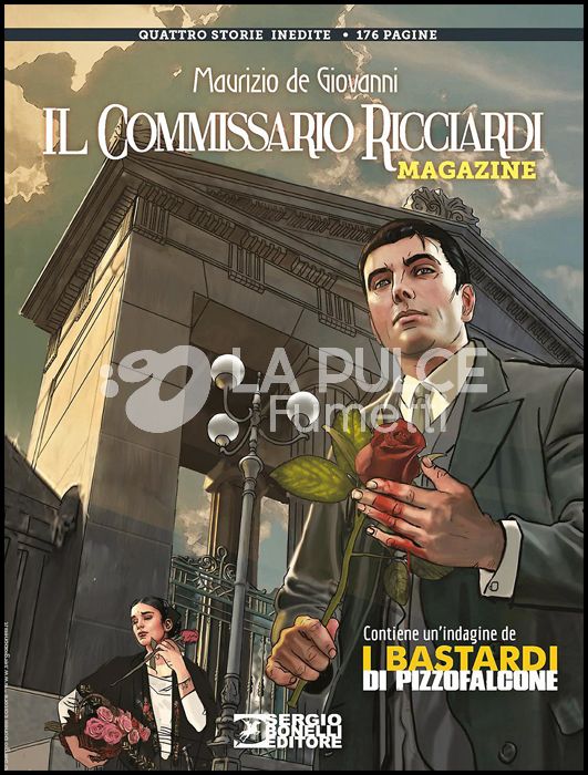 IL COMMISSARIO RICCIARDI MAGAZINE #     3 - 2020