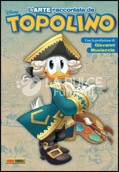 DISNEY SPECIAL EVENTS #    17 - L'ARTE RACCONTATA DA TOPOLINO