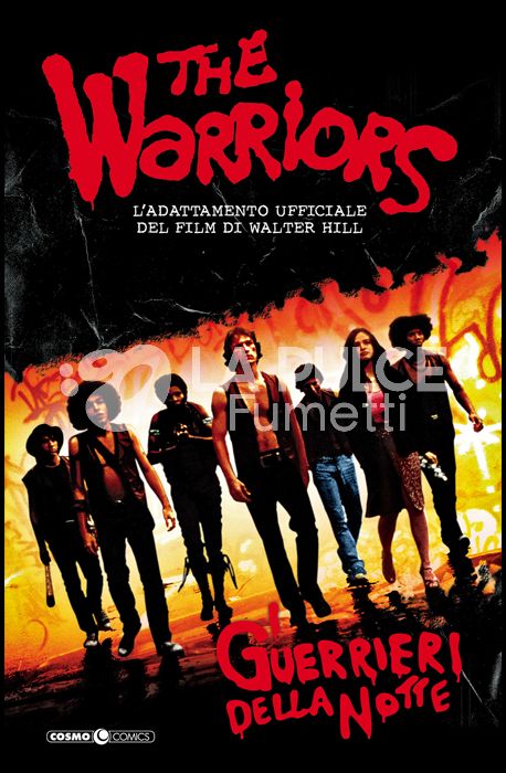 COSMO COMICS #    83 - THE WARRIORS - I GUERRIERI DELLA NOTTE 1