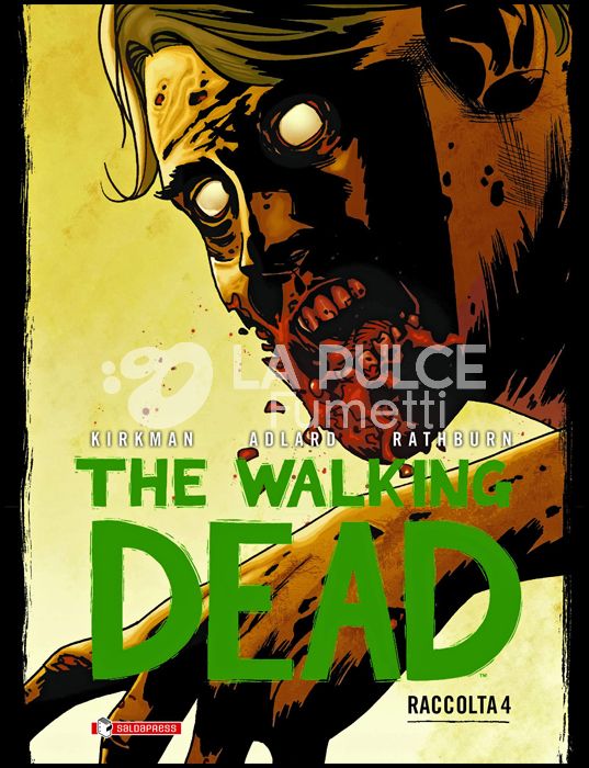 WALKING DEAD RACCOLTA #     4