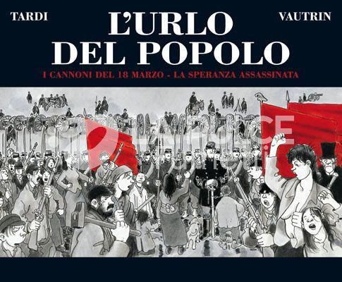 L'URLO DEL POPOLO 1/2 COMPLETA NUOVI