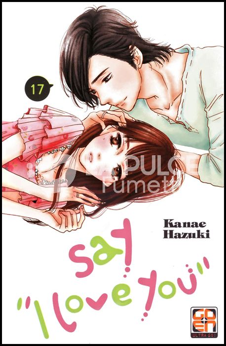 KISU COLLECTION #    11 - SAY I LOVE YOU 17