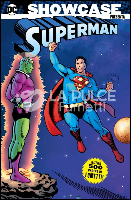 DC SHOWCASE PRESENTA #     3 -  SUPERMAN 1