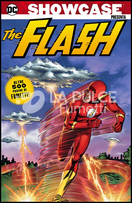 DC SHOWCASE PRESENTA #     4 -  THE FLASH 1