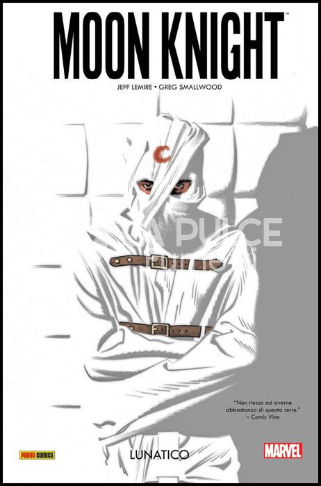 MARVEL COLLECTION INEDITO - MOON KNIGHT 2A SERIE #     1: LUNATICO - 1A RISTAMPA