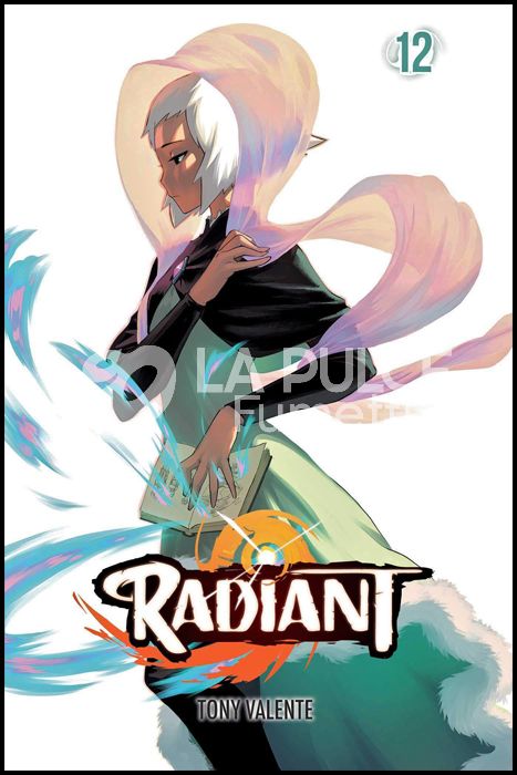 RADIANT #    12