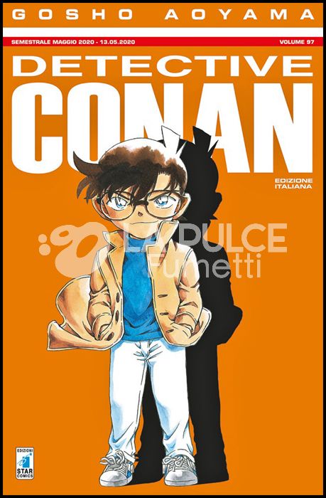 DETECTIVE CONAN #    97