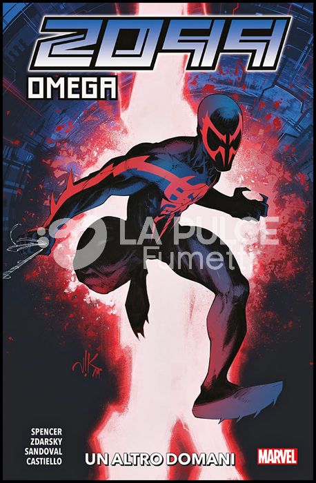 2099 OMEGA: UN ALTRO DOMANI