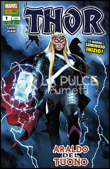 THOR #   254 - THOR 1