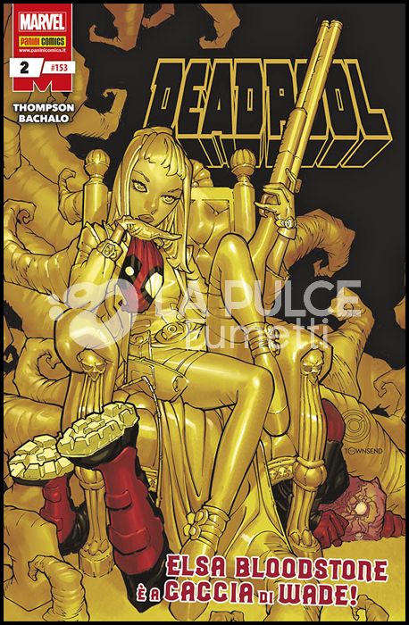DEADPOOL #   153 - DEADPOOL 2