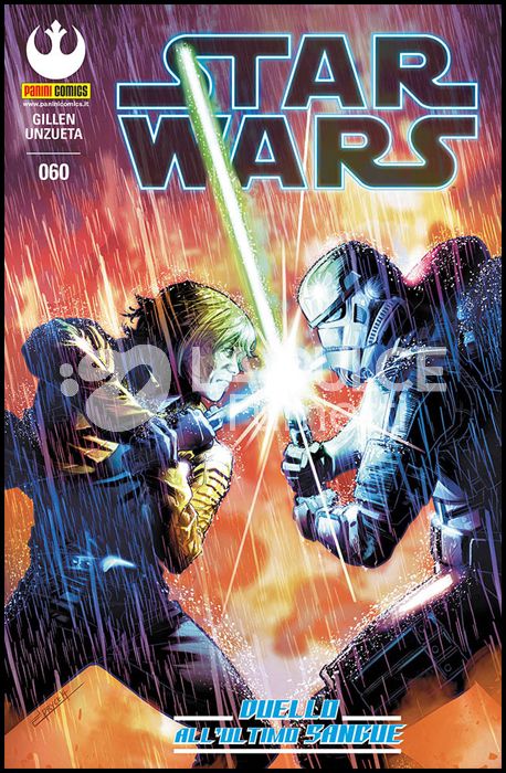 STAR WARS #    60