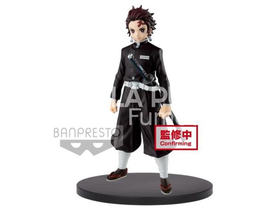 DEMON SLAYER: KIMETSU NO YAIBA VOL.6B TANJIROU  15 CM