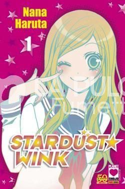 STARDUST WINK 1/11 COMPLETA  ( N1 CON AGENDA )