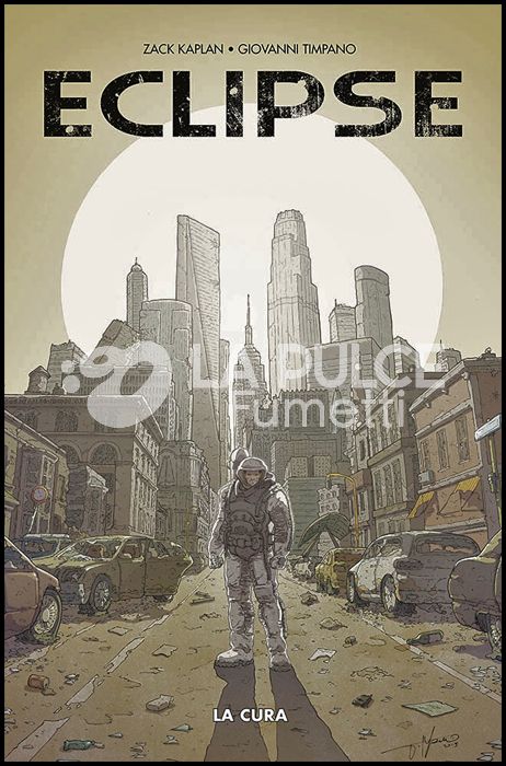 PANINI COMICS 100% HD - ECLIPSE #     2: LA CURA