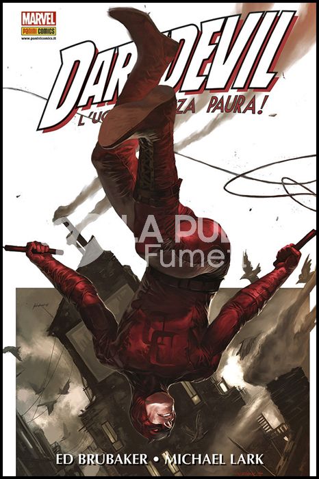 MARVEL OMNIBUS - DAREDEVIL DI ED BRUBAKER #     1