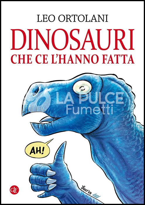 DINOSAURI CHE CE L'HANNO FATTA