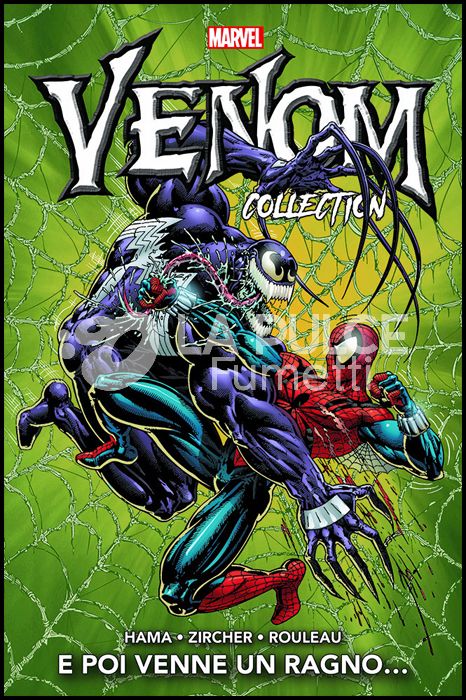 VENOM COLLECTION #    11: E POI VENNE UN RAGNO...