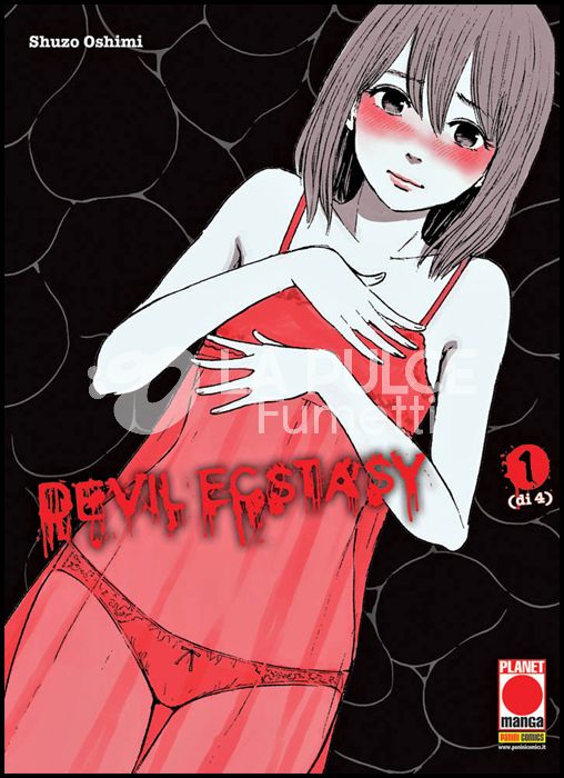 DEVIL ECSTASY #     1