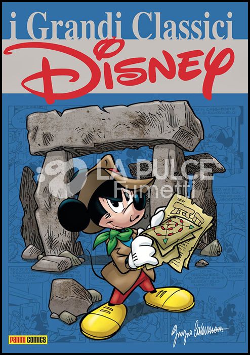 I GRANDI CLASSICI DISNEY NUOVA SERIE #    43