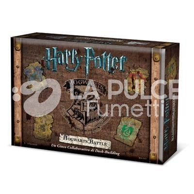 HARRY POTTER : HOGWARTS BATTLE  GIOCO DA TAVOLO 2-4 GIOCATORI