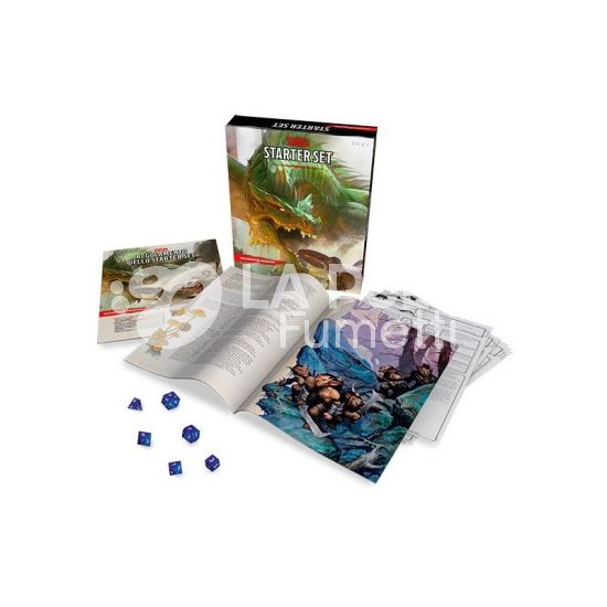 DUNGEONS & DRAGONS:  STARTER SET