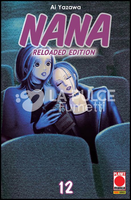 NANA RELOADED EDITION #    12