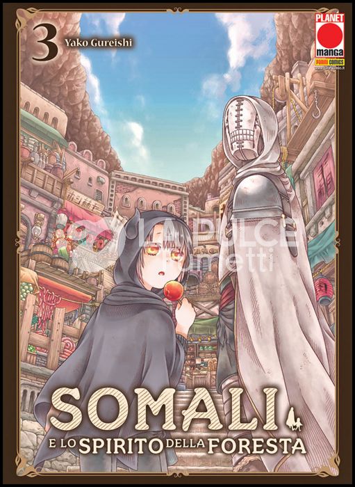 SOMALI E LO SPIRITO DELLA FORESTA #     3