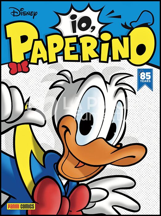 PIU DISNEY HERO #    84 - IO, PAPERINO