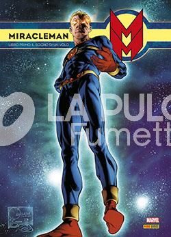 MIRACLEMAN VOLUME 1/4 COMPLETA NUOVI