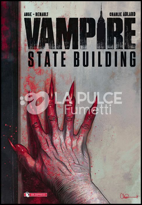 VAMPIRE STATE BUILDING