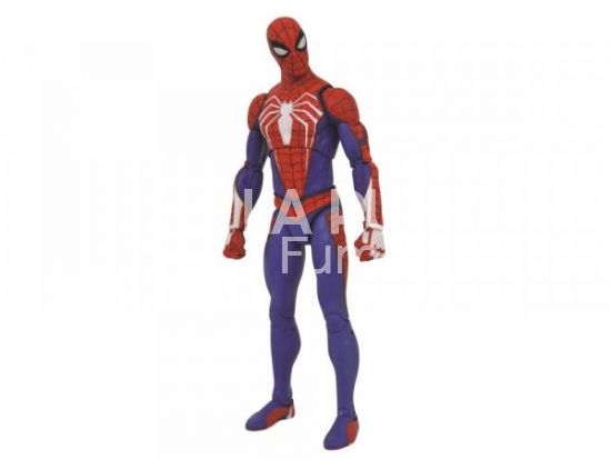 SPIDER-MAN GAMERVERSE PS4 - MARVEL SELECT