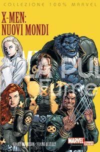 100% MARVEL BEST - X-MEN MORRISON  3: NUOVI MONDI