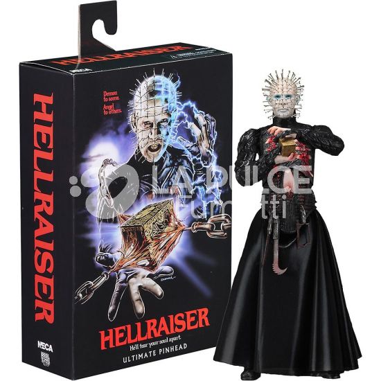 HELLRAISER : ULTIMATE PINHEAD