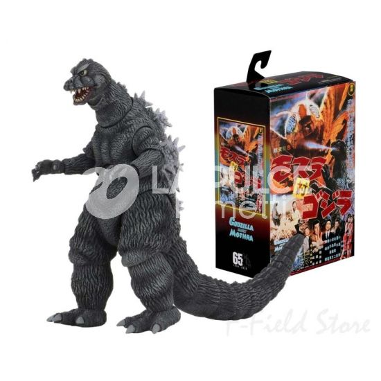 GODZILLA 1964 HEAD TO TAIL  A.F  12"