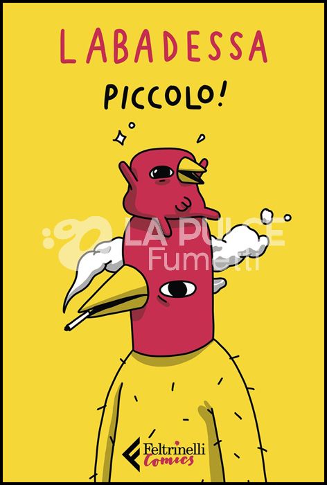 LABADESSA - PICCOLO!