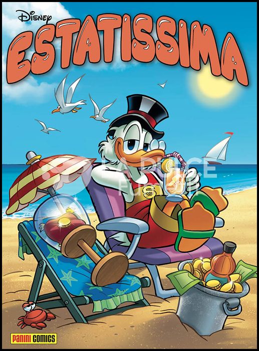 DISNEY TIME DISNEYSSIMO #    97 - ESTATISSIMA 2020