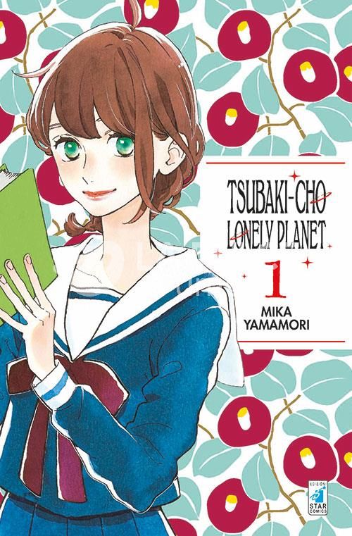 TURN OVER  - TSUBAKI-CHO LONELY PLANET 1/14 COMPLETA NUOVI