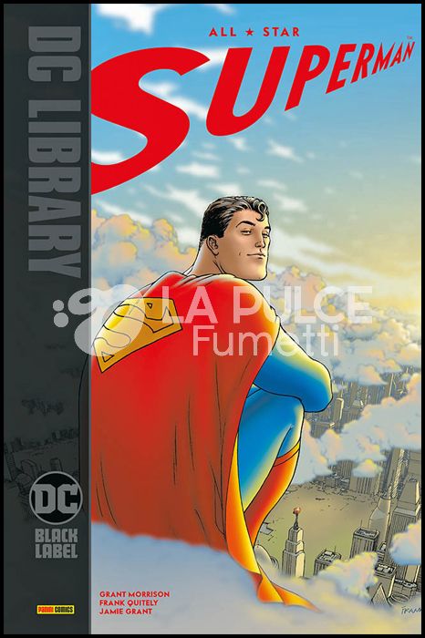 DC BLACK LABEL LIBRARY - ALL STAR SUPERMAN
