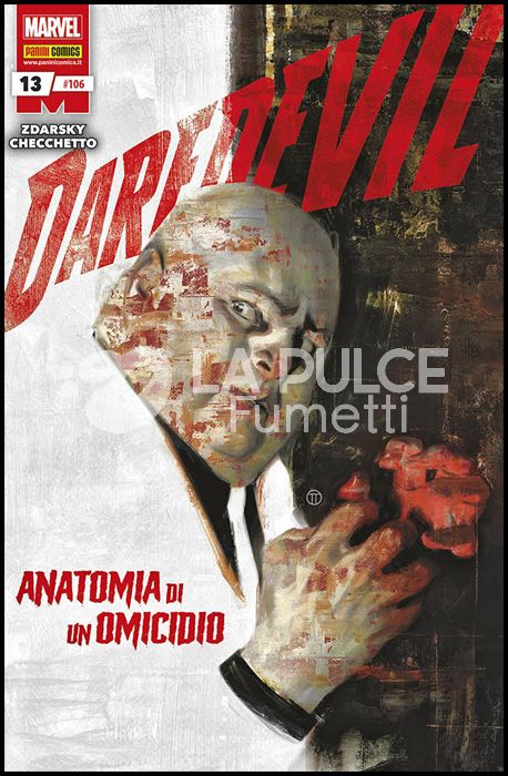 DEVIL E I CAVALIERI MARVEL #   106 - DAREDEVIL 13