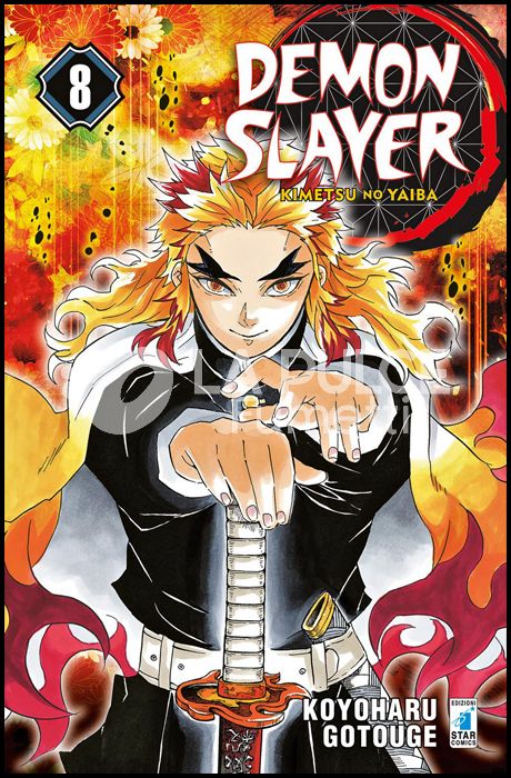 BIG #    54 - DEMON SLAYER - KIMETSU NO YAIBA 8