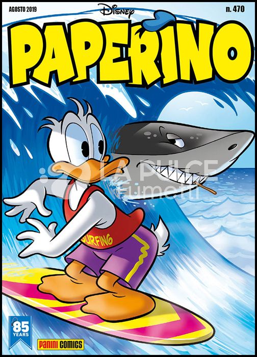 SUPER ALMANACCO PAPERINO SERIE  2 PAPERINO #   470