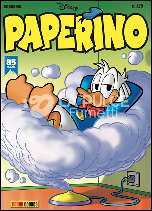 SUPER ALMANACCO PAPERINO SERIE  2 PAPERINO #   472