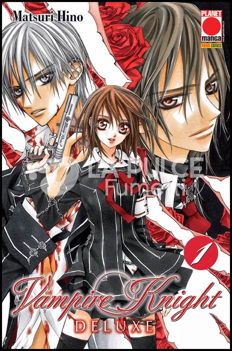 VAMPIRE KNIGHT DELUXE #     1 - 2A RISTAMPA