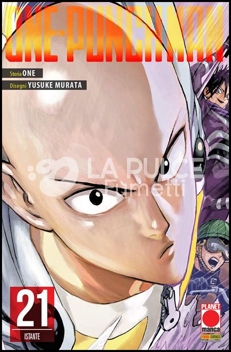 MANGA ONE #    42 - ONE-PUNCH MAN 21